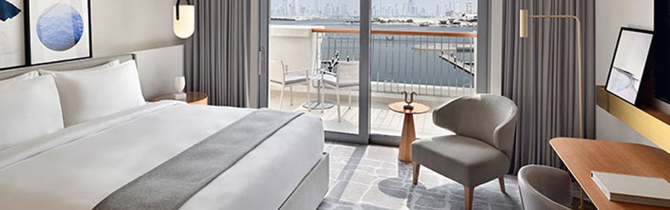 Deluxe Marina View Room