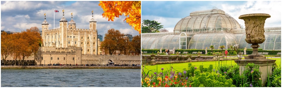 Attractions in the United Kingdom You Should Not Miss Out