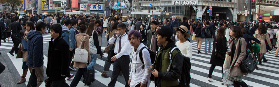 Demographic of Japan