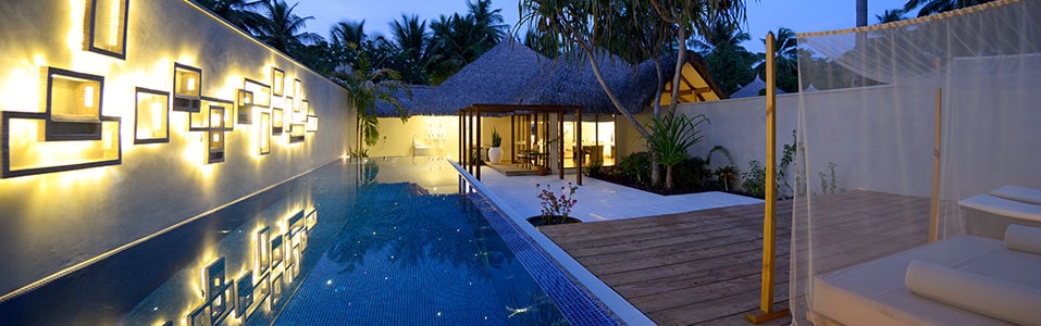 Honeymoon Pool Villas