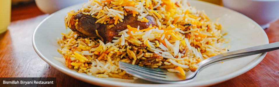Halal Restaurants in Little India