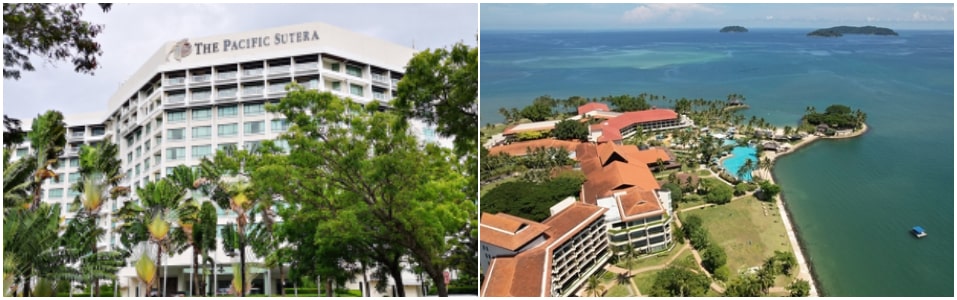 Places to Stay in Sabah