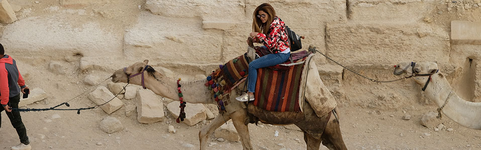 Adventures for Females Solo Travelers in Saudi Arabia