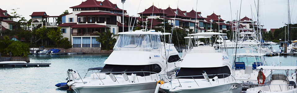 Modes of Transport - Private Boat Transfers