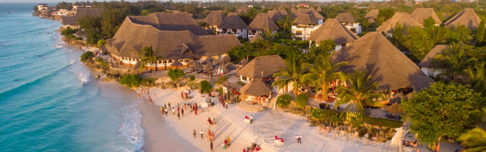 About Zanzibar