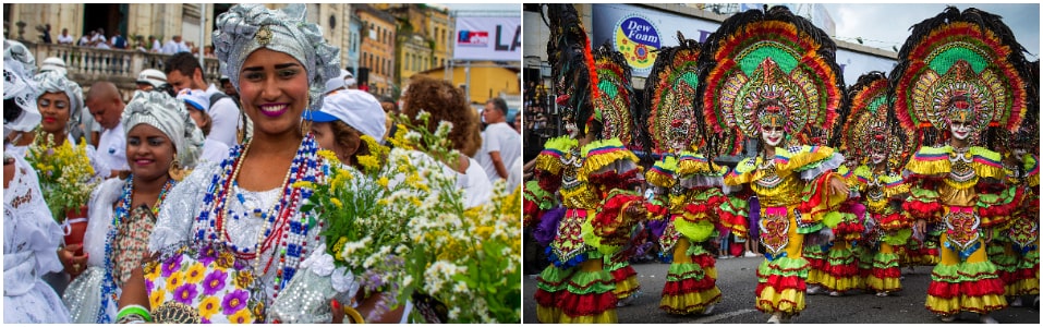 Festivals in Brazil