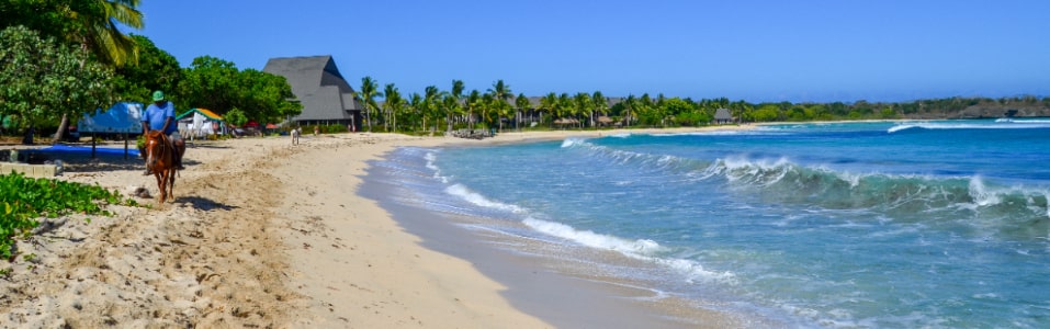 Playa de Natadola