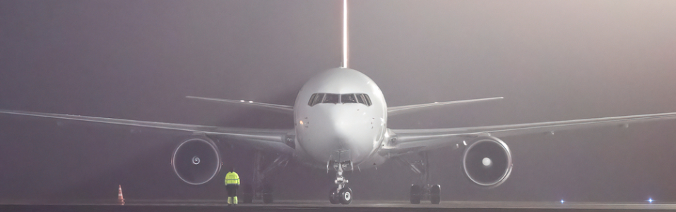 Delhi Winter Fog & Dense Fog Disruptions