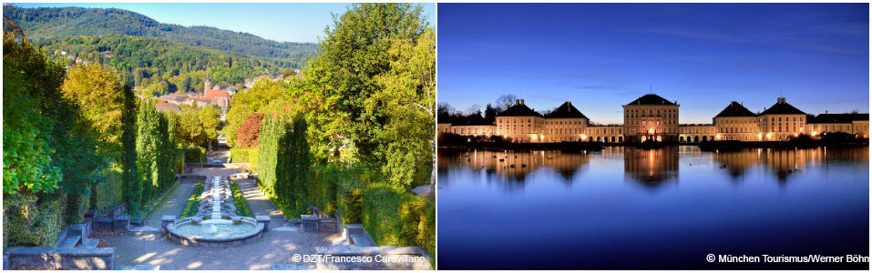 Places to Visit in Germany