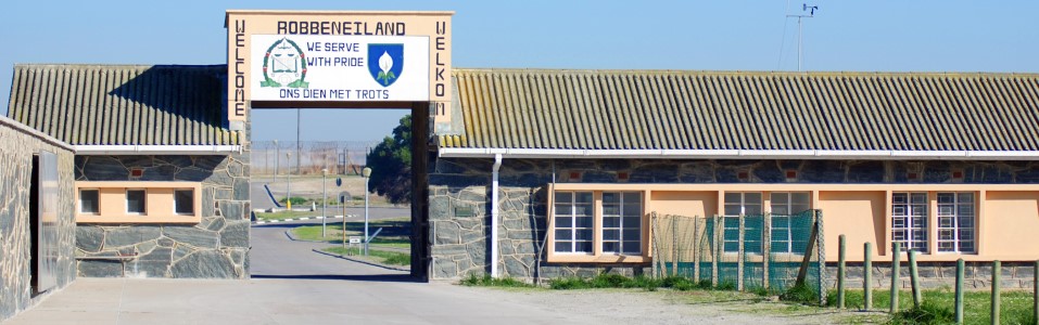 ROBBEN ISLAND