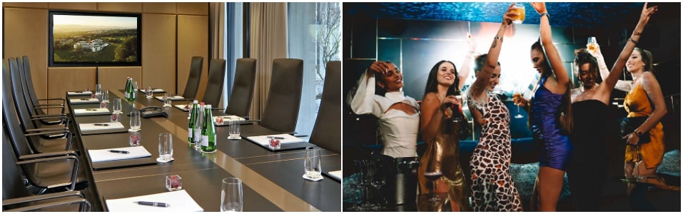 Meetings & Events