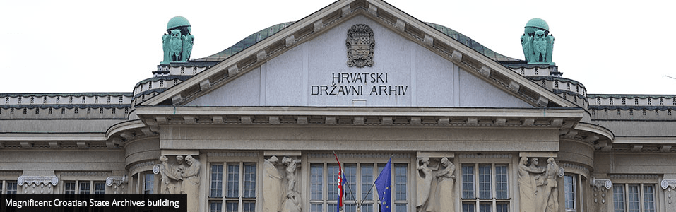 Croatian State Archives