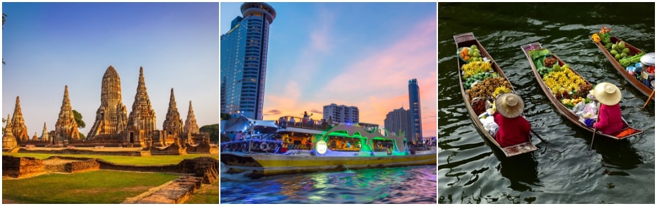 Things to Do in Thailand