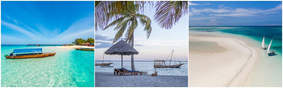 Attraction in Tanzania