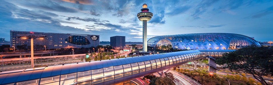 Area Bandara Changi