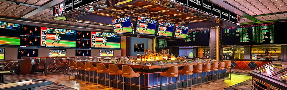 Race & Sports Book