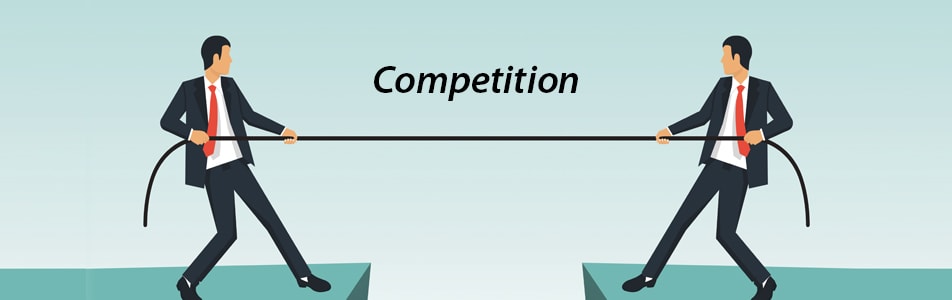 Competition Pros & Cons
