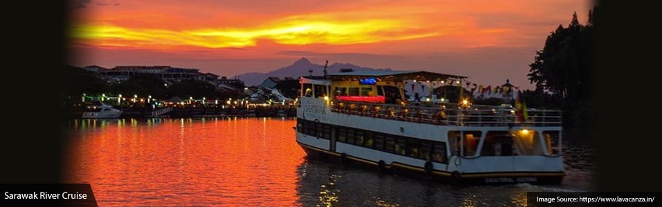 Sarawak River Cruise