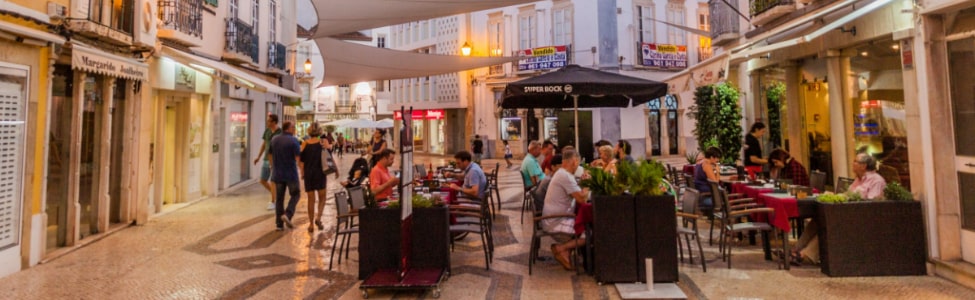 Restaurants in Portugal