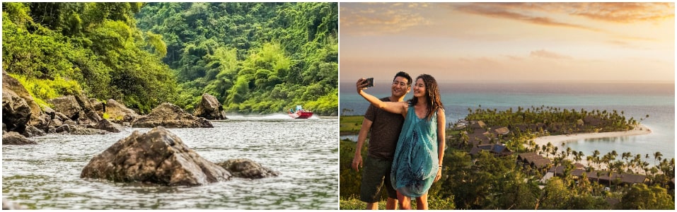 Popular Places to Visit in Fiji