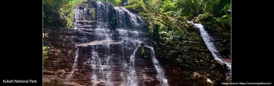 Kubah National Park