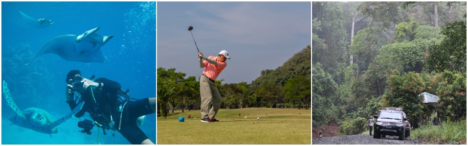 Things to do in Sabah
