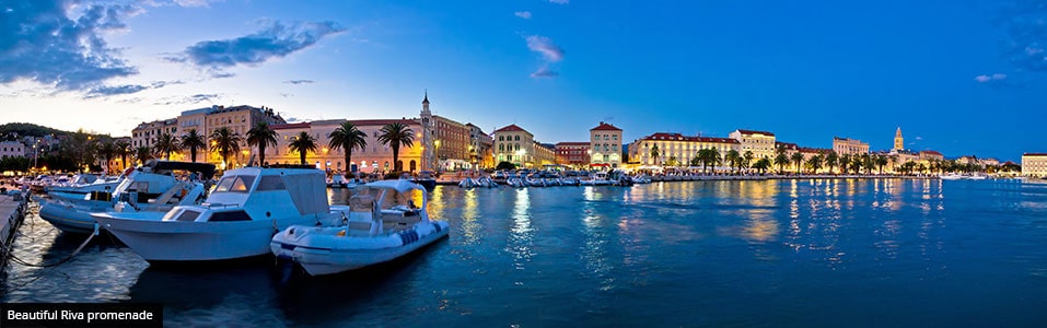 Riva – Split Waterfront