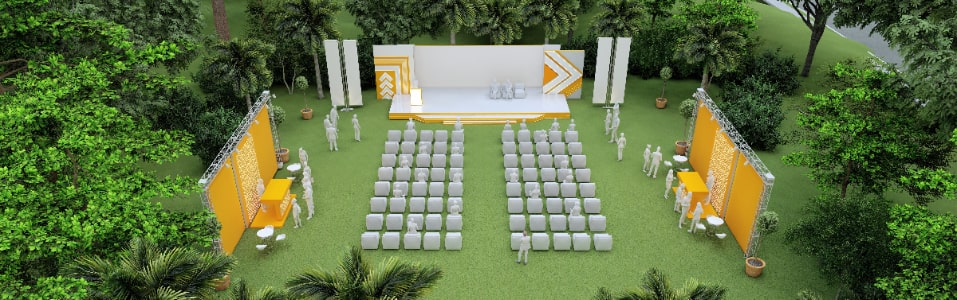 Event Design and Production