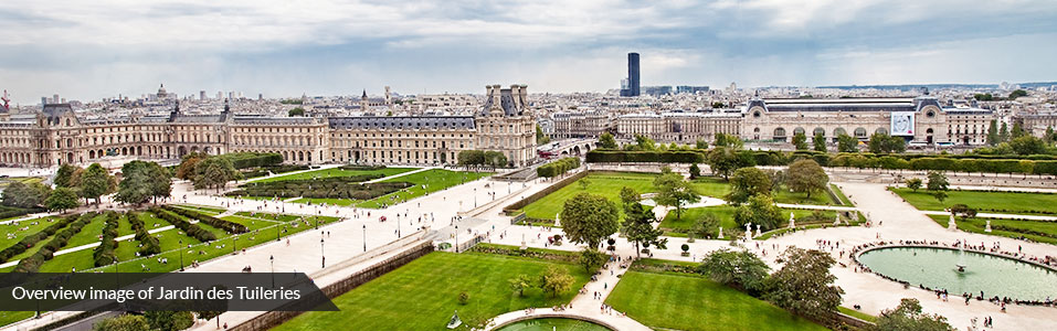 Jardin des Tuileries