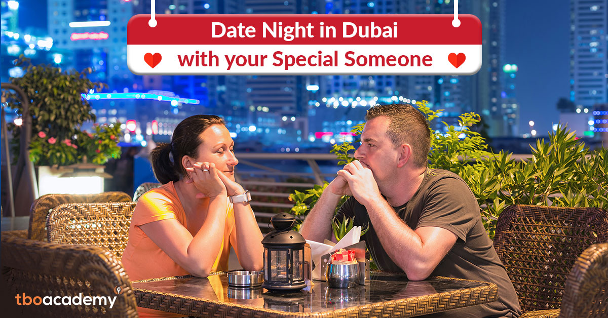 Most Romantic Date Night Restaurants & Places in Dubai