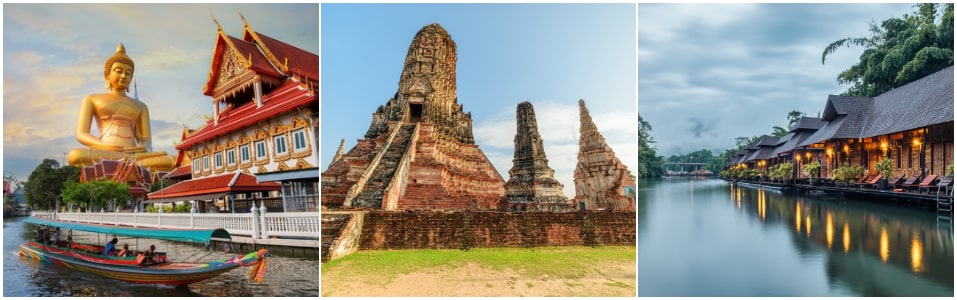 7-Day Thailand Itinerary