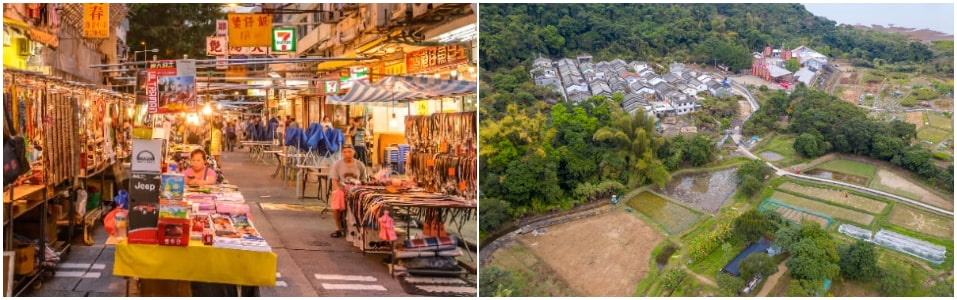 Places to Visit in Hong Kong