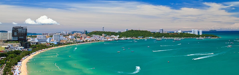 Pattaya Beach