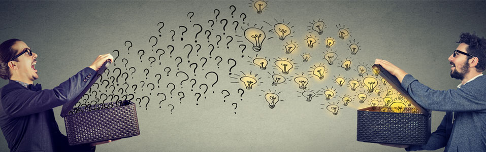 Questioning – Right Questions to Prospect