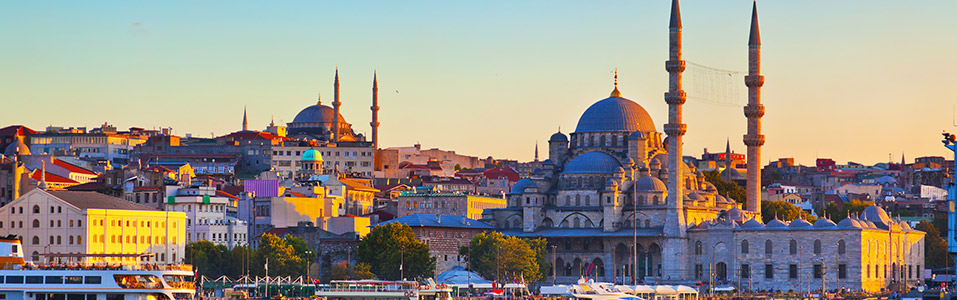 Istanbul Architecture