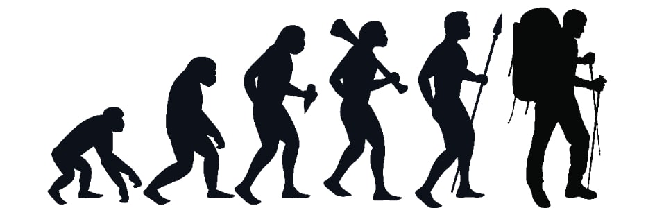 Evolution of Tourism