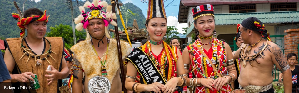 Sarawak Culture