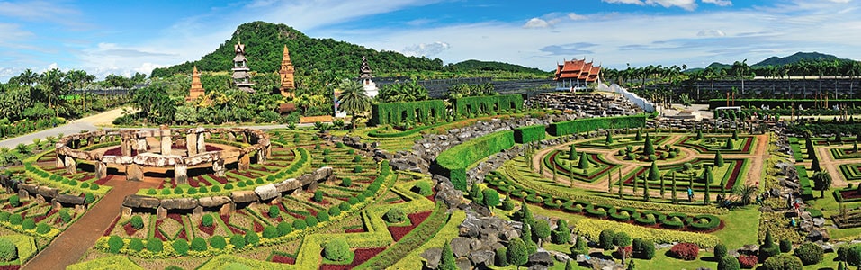 Nong Nooch Tropical Garden