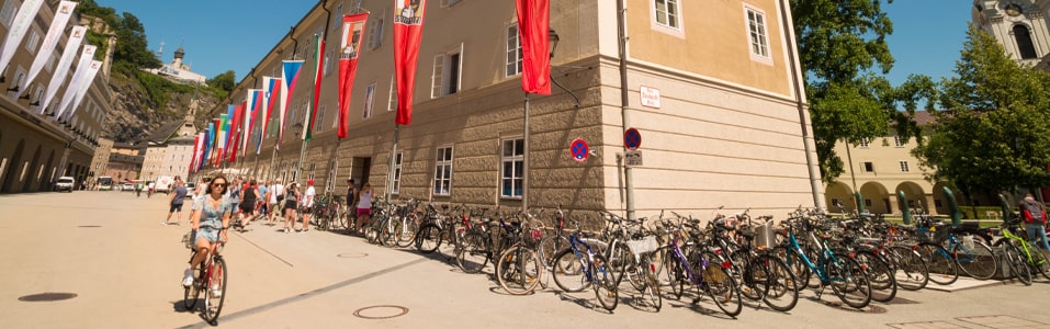 Public Transport -Bicycles