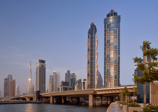Marriott Marquis Hotel Dubai