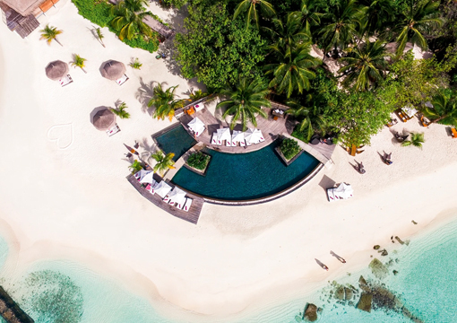 Constance Belle Mare Plage