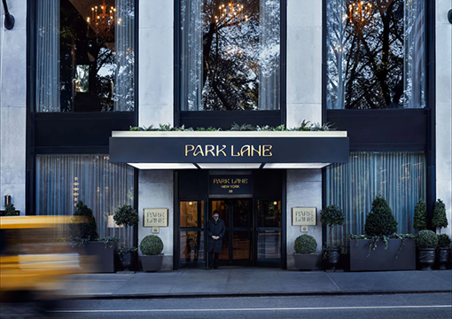 Park Lane, New York