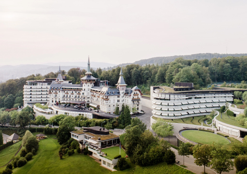 The Dolder Grand